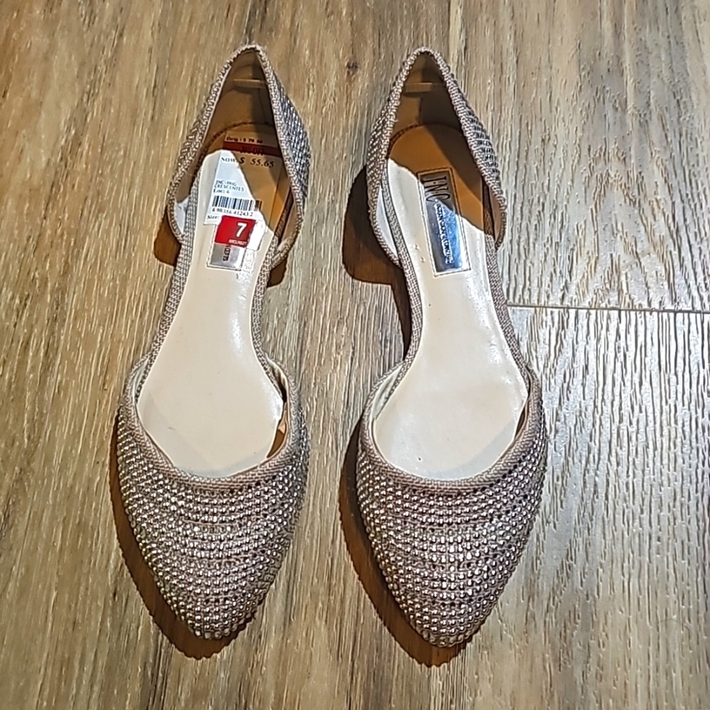 INC slip-on shoes